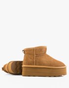Wow Shoes Ботуши Keston Камел