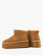 Wow Shoes Ботуши Keston Камел