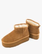 Wow Shoes Ботуши Keston Камел