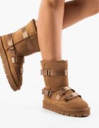 Wow Shoes Ботуши Kolenaz Камел