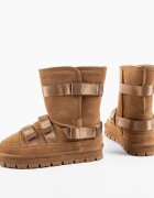Wow Shoes Ботуши Kolenaz Камел