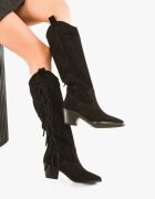 Wow Shoes Ботуши Lolyha Черни
