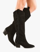 Wow Shoes Ботуши Lolyha Черни