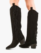 Wow Shoes Ботуши Lolyha Черни