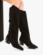 Wow Shoes Ботуши Lolyha Черни
