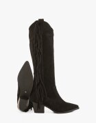 Wow Shoes Ботуши Lolyha Черни