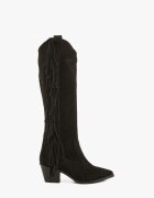 Wow Shoes Ботуши Lolyha Черни