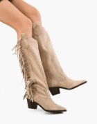 Wow Shoes Ботуши Lolyha Сив
