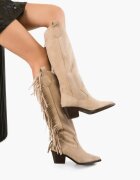 Wow Shoes Ботуши Lolyha Сив