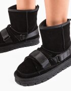 Wow Shoes Ботуши Niozel Черни