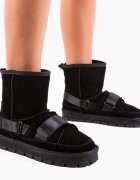 Wow Shoes Ботуши Niozel Черни