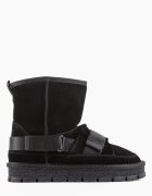 Wow Shoes Ботуши Niozel Черни