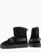 Wow Shoes Ботуши Niozel Черни