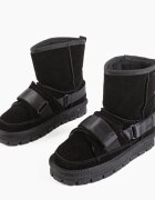 Wow Shoes Ботуши Niozel Черни