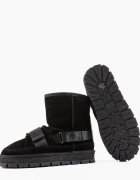 Wow Shoes Ботуши Niozel Черни