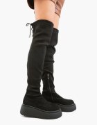 Wow Shoes Ботуши Oddoka Черни