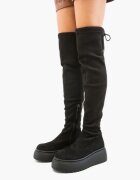 Wow Shoes Ботуши Oddoka Черни