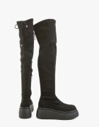 Wow Shoes Ботуши Oddoka Черни