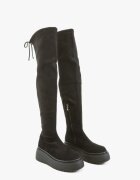 Wow Shoes Ботуши Oddoka Черни