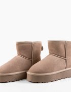 Wow Shoes Ботуши Operah Бежов