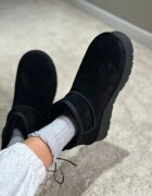 Wow Shoes Ботуши Operah Черни