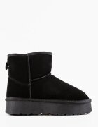 Wow Shoes Ботуши Operah Черни