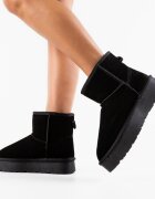 Wow Shoes Ботуши Operah Черни
