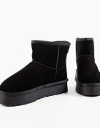 Wow Shoes Ботуши Operah Черни
