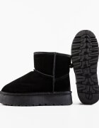 Wow Shoes Ботуши Operah Черни