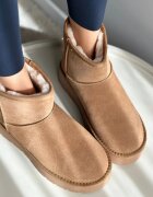 Wow Shoes Ботуши Operah Камел