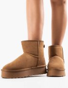 Wow Shoes Ботуши Operah Камел