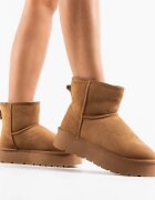 Wow Shoes Ботуши Operah Камел