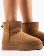 Wow Shoes Ботуши Operah Камел