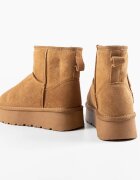 Wow Shoes Ботуши Operah Камел