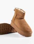 Wow Shoes Ботуши Operah Камел