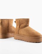 Wow Shoes Ботуши Operah Камел