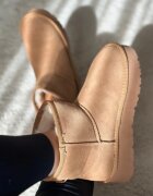 Wow Shoes Ботуши Operah Камел