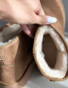 Wow Shoes Ботуши Operah Камел
