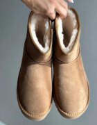 Wow Shoes Ботуши Operah Камел