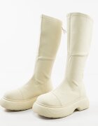 Wow Shoes Ботуши Vivrez Бежов