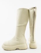 Wow Shoes Ботуши Vivrez Бежов
