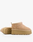Wow Shoes Ботуши Yanez Бежов