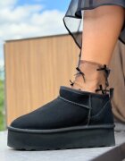 Wow Shoes Ботуши Yanez Черни