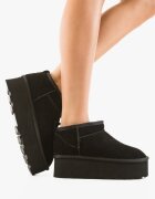 Wow Shoes Ботуши Yanez Черни