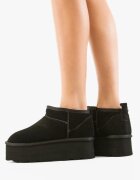 Wow Shoes Ботуши Yanez Черни