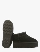 Wow Shoes Ботуши Yanez Черни