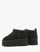 Wow Shoes Ботуши Yanez Черни