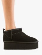Wow Shoes Ботуши Yanez Черни