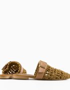 Wow Shoes Чехли Beachy Бежов