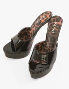 Wow Shoes Чехли Kare Черни